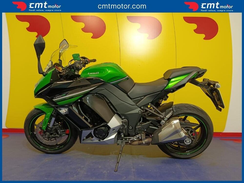 Kawasaki Z 1000 SX ABS (2014 - 16) (3)