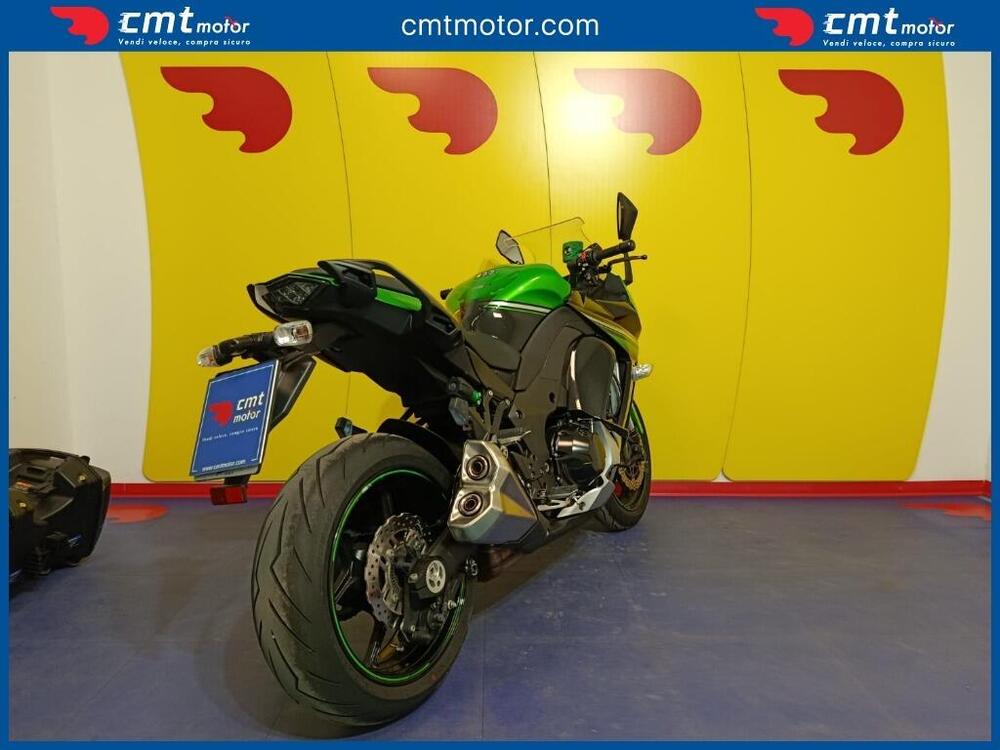 Kawasaki Z 1000 SX ABS (2014 - 16) (4)
