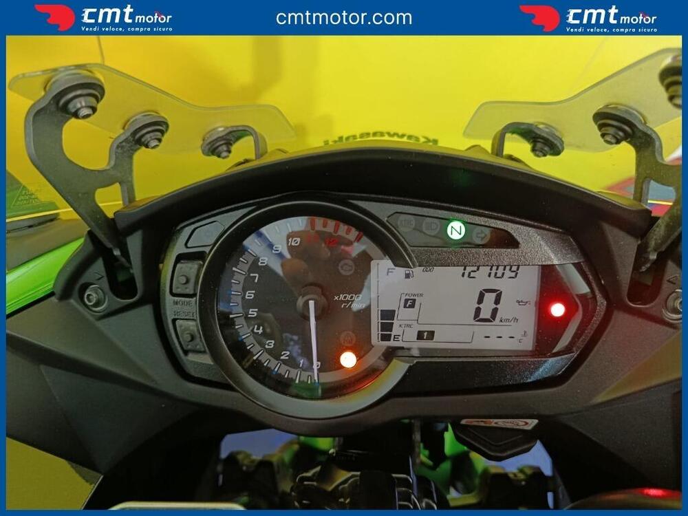 Kawasaki Z 1000 SX ABS (2014 - 16) (5)