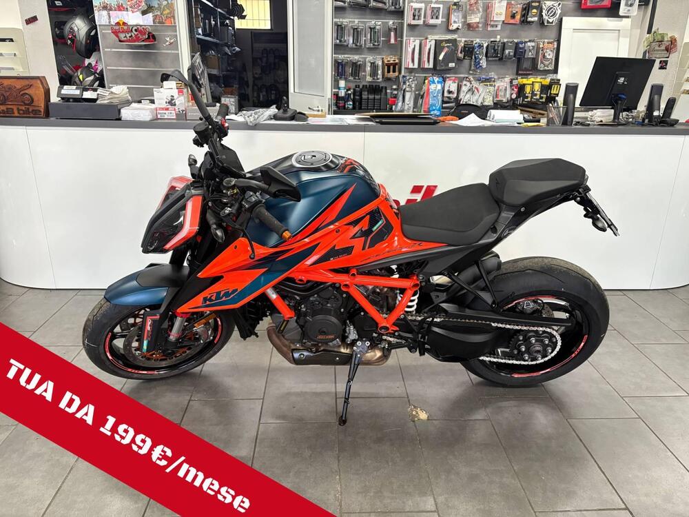 KTM 1290 Super Duke R (2020)