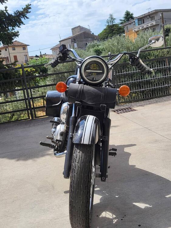 Honda Shadow 125 (3)