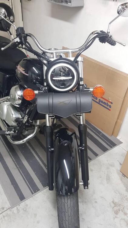 Honda Shadow 125 (5)