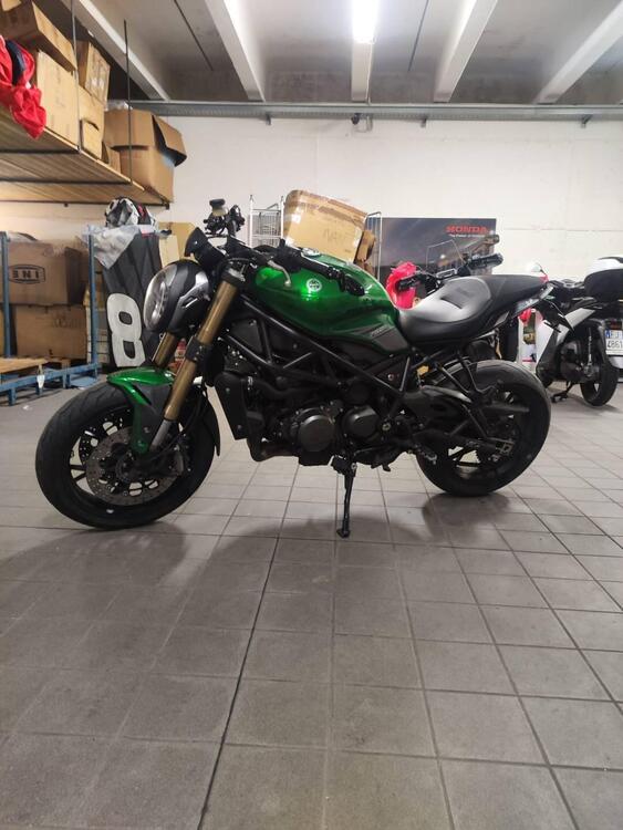 Benelli 752 S (2019 - 20) (2)