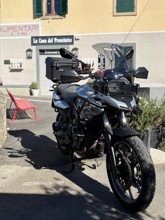 Bmw F 700 GS (2012 - 15)