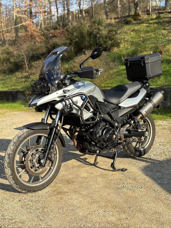 Bmw F 700 GS (2012 - 15) (2)
