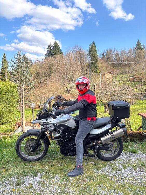 Bmw F 700 GS (2012 - 15) (4)