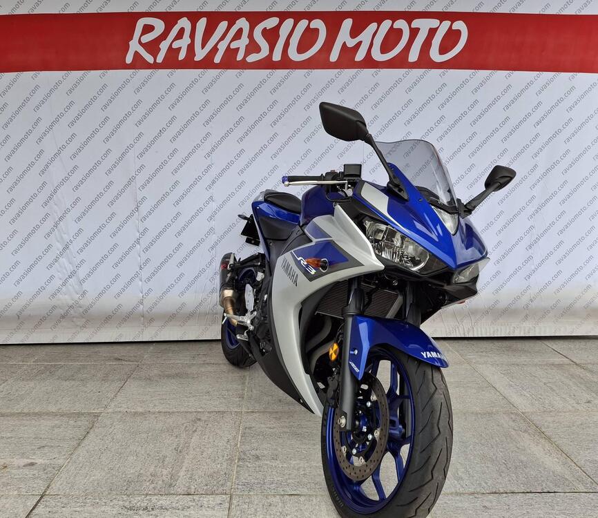 Yamaha YZF R3 (2015 - 17) (3)