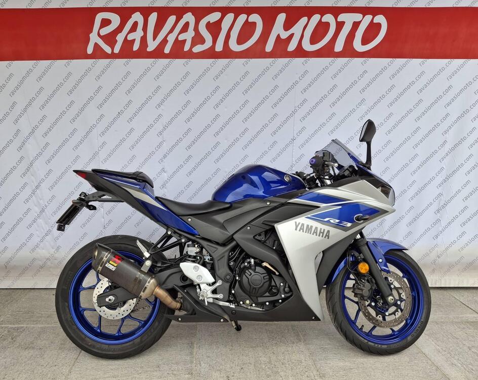 Yamaha YZF R3 (2015 - 17)