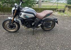 CFMOTO 700CL-X Heritage (2021 - 25) usata