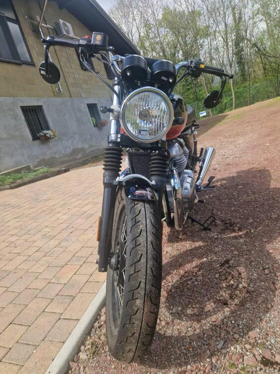 Royal Enfield Interceptor 650 (2021 - 25) (4)