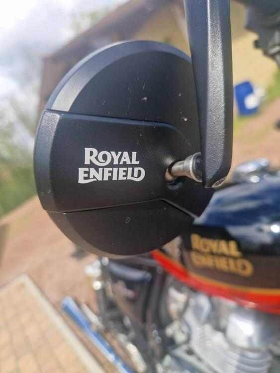 Royal Enfield Interceptor 650 (2021 - 25) (5)