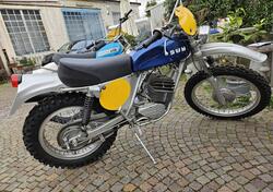 Swm six days 125 Es d'epoca