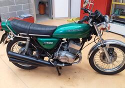 Kawasaki kh 400 mach 3 d'epoca