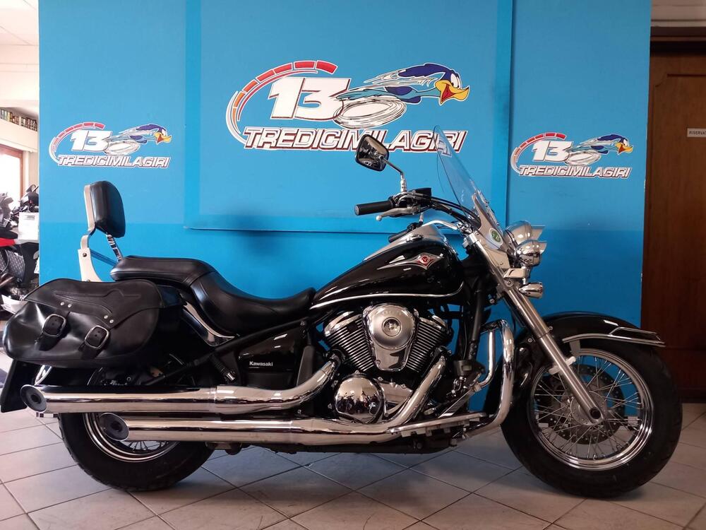 Kawasaki Vulcan VN 900 Classic SE (2011 - 16)