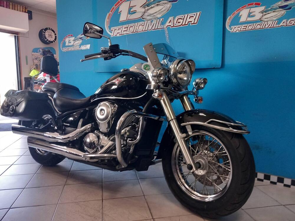 Kawasaki Vulcan VN 900 Classic SE (2011 - 16) (2)