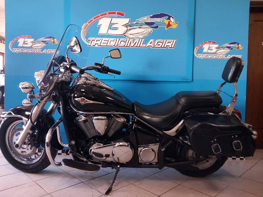 Kawasaki Vulcan VN 900 Classic SE (2011 - 16) (4)
