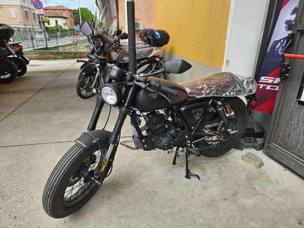 Archive Motorcycle AM 80 50 Cafe Racer (2022 - 24)