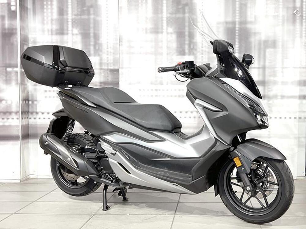 Honda Forza 300 (2019 - 20)