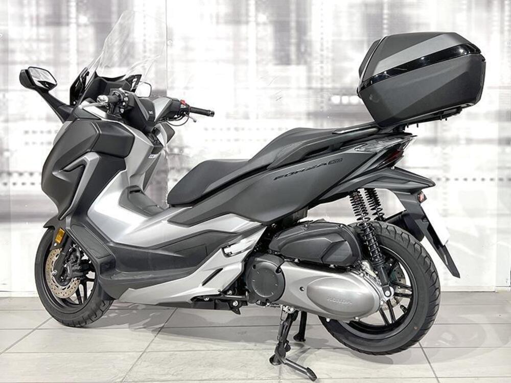Honda Forza 300 (2019 - 20) (2)