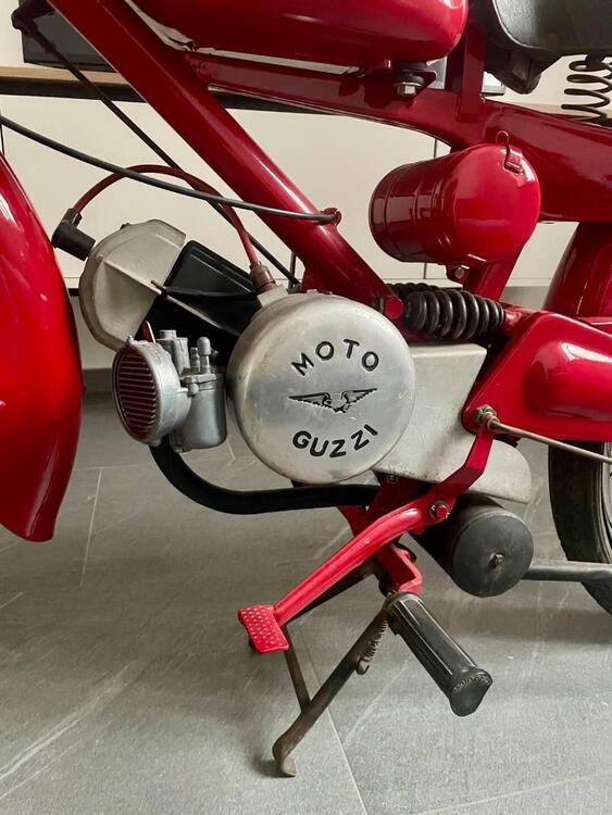 Moto Guzzi Cardellino 65 (3)