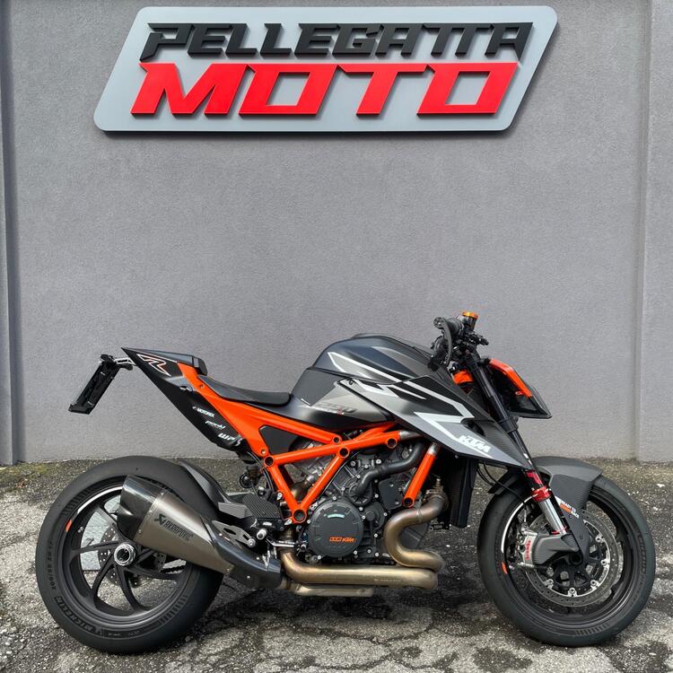 KTM 1290 Super Duke RR (2023)
