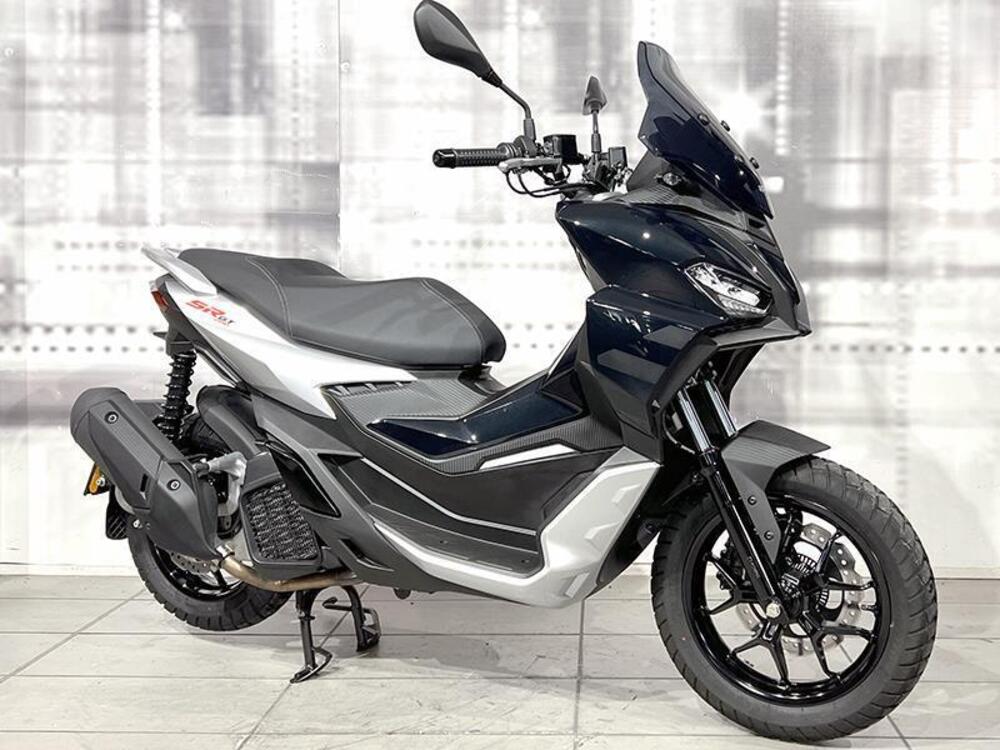 Aprilia SR GT 200 (2022 - 24)