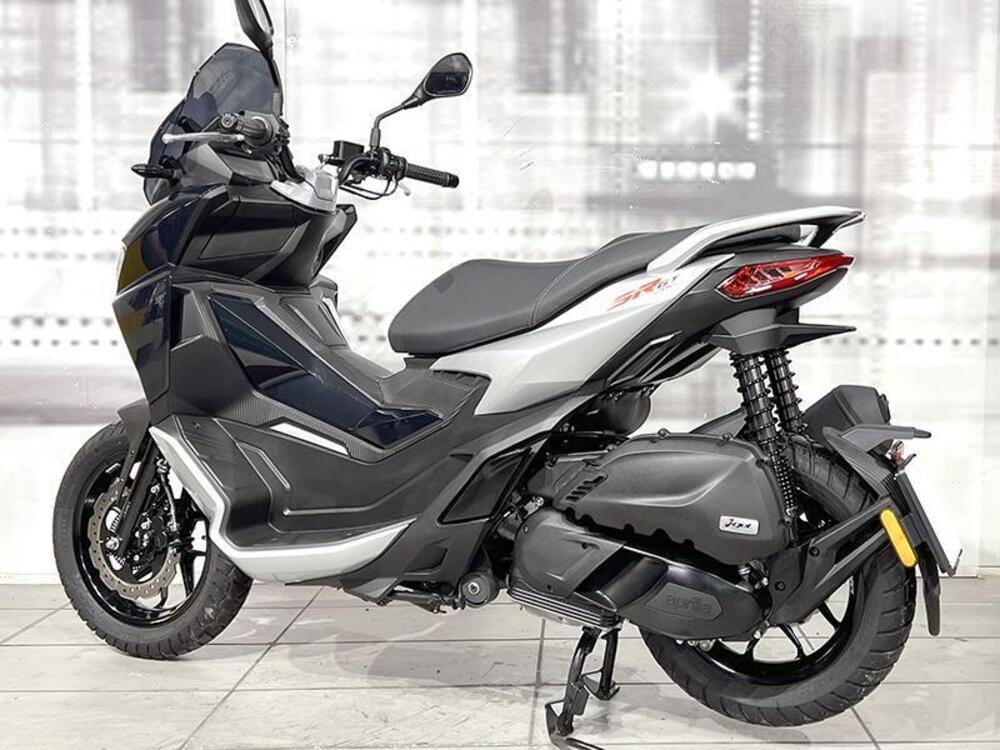Aprilia SR GT 200 (2022 - 24) (2)
