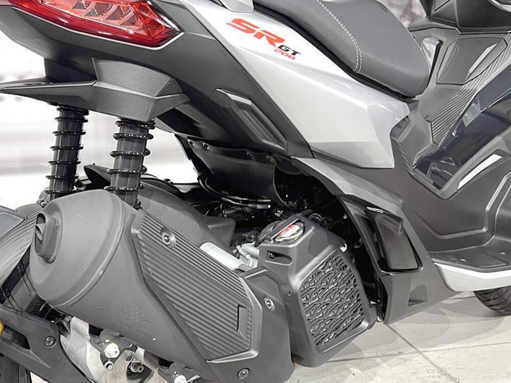 Aprilia SR GT 200 (2022 - 24) (3)