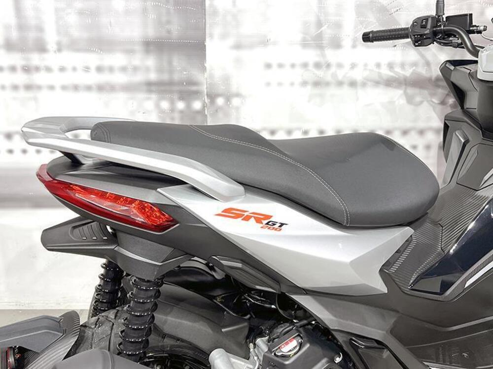 Aprilia SR GT 200 (2022 - 24) (4)