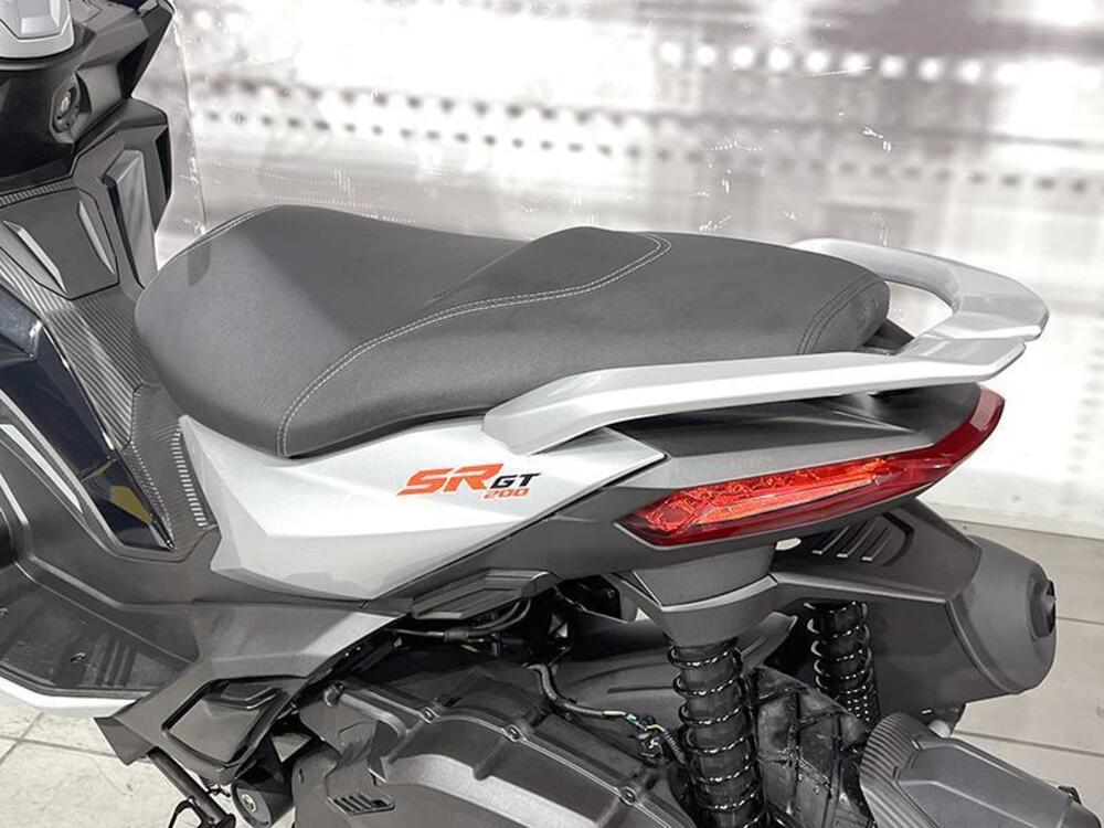 Aprilia SR GT 200 (2022 - 24) (5)