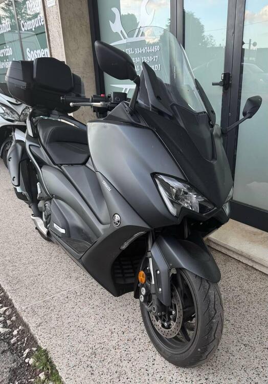 Yamaha T-Max 560 (2020 - 21) (2)