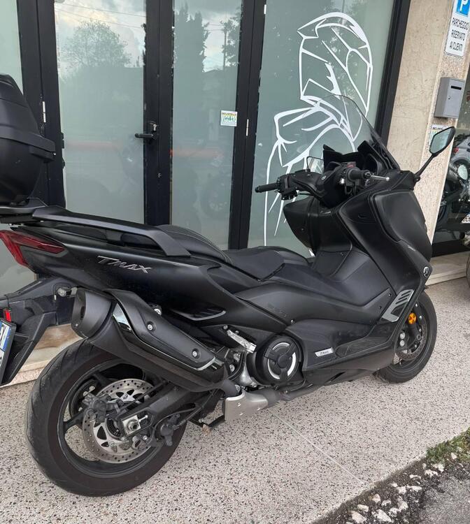 Yamaha T-Max 560 (2020 - 21) (3)