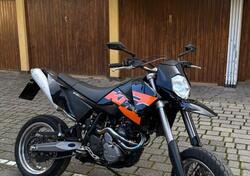 KTM 640 Adventure usata