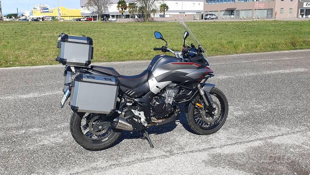 SET 3 VALIGIE ALLUMINIO VOGE