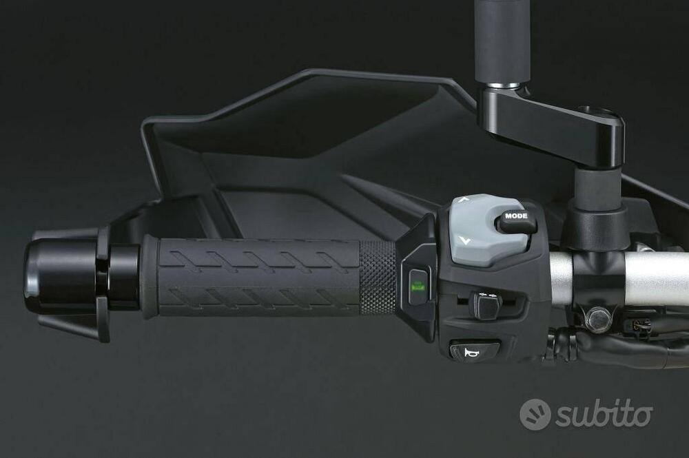 Manopole Riscaldate Suzuki V Strom