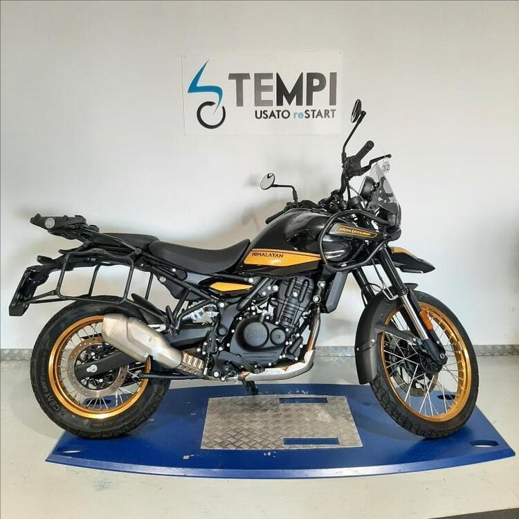 Royal Enfield Himalayan 450 (2024 - 25)