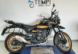 Royal Enfield Himalayan 450 (2024 - 25) usata