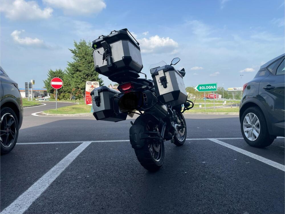 Benelli TRK 502X (2021 - 25)