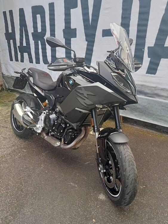 Bmw F 900 XR (2020 - 24)