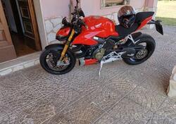Ducati Streetfighter V4 1100 S (2020) usata