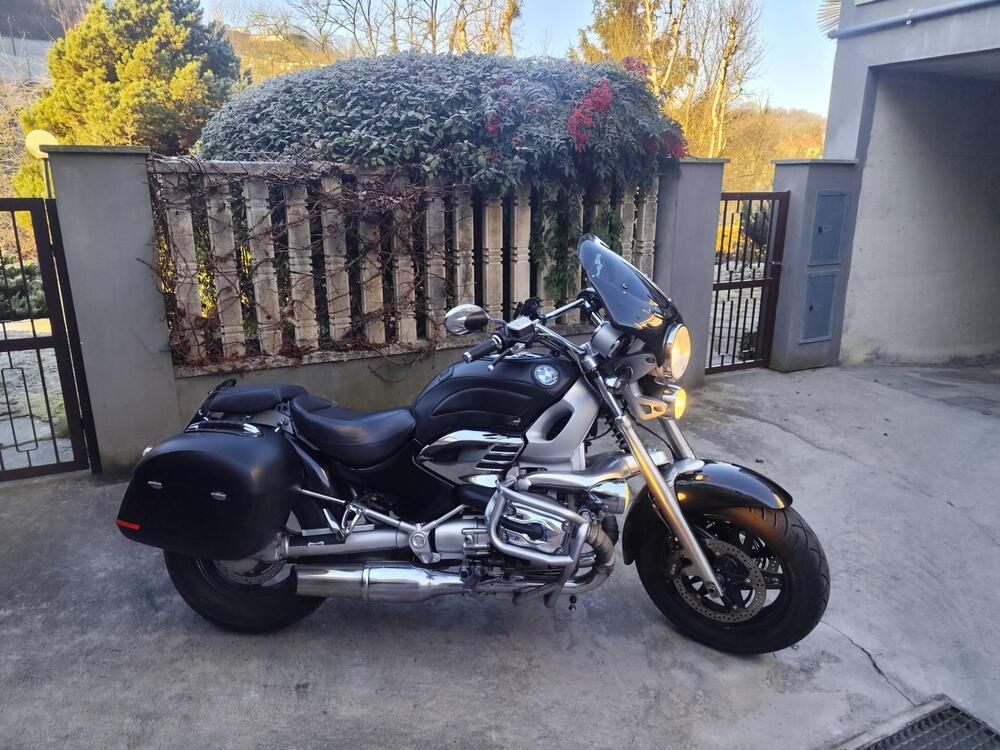 Bmw R 1200 C Montauk