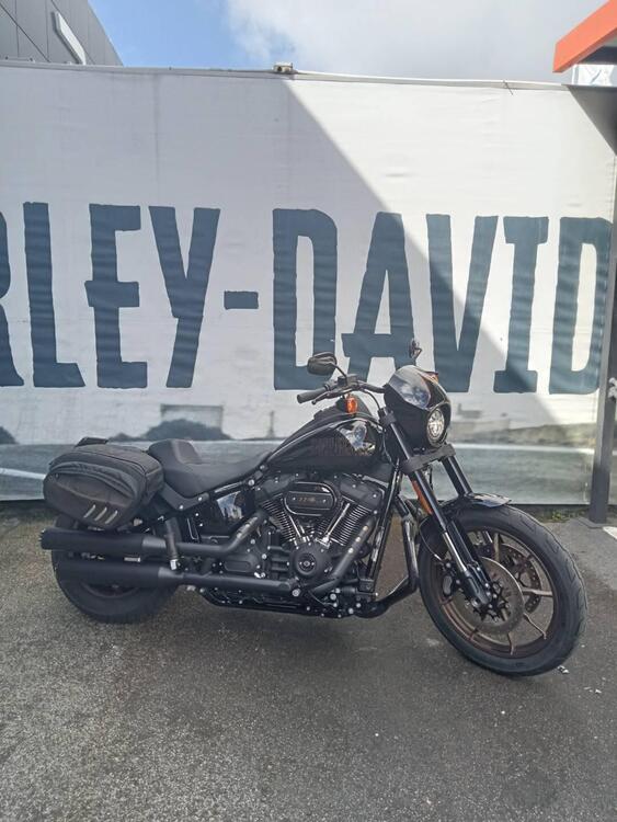 Harley-Davidson 114 Low Rider S (2020) - FXLRS