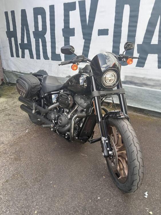 Harley-Davidson 114 Low Rider S (2020) - FXLRS (3)