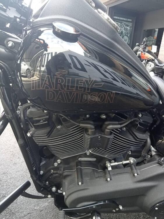 Harley-Davidson 114 Low Rider S (2020) - FXLRS (4)