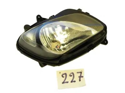 Faro anter. dx Suzuki Burgman AN 650 (n.227)