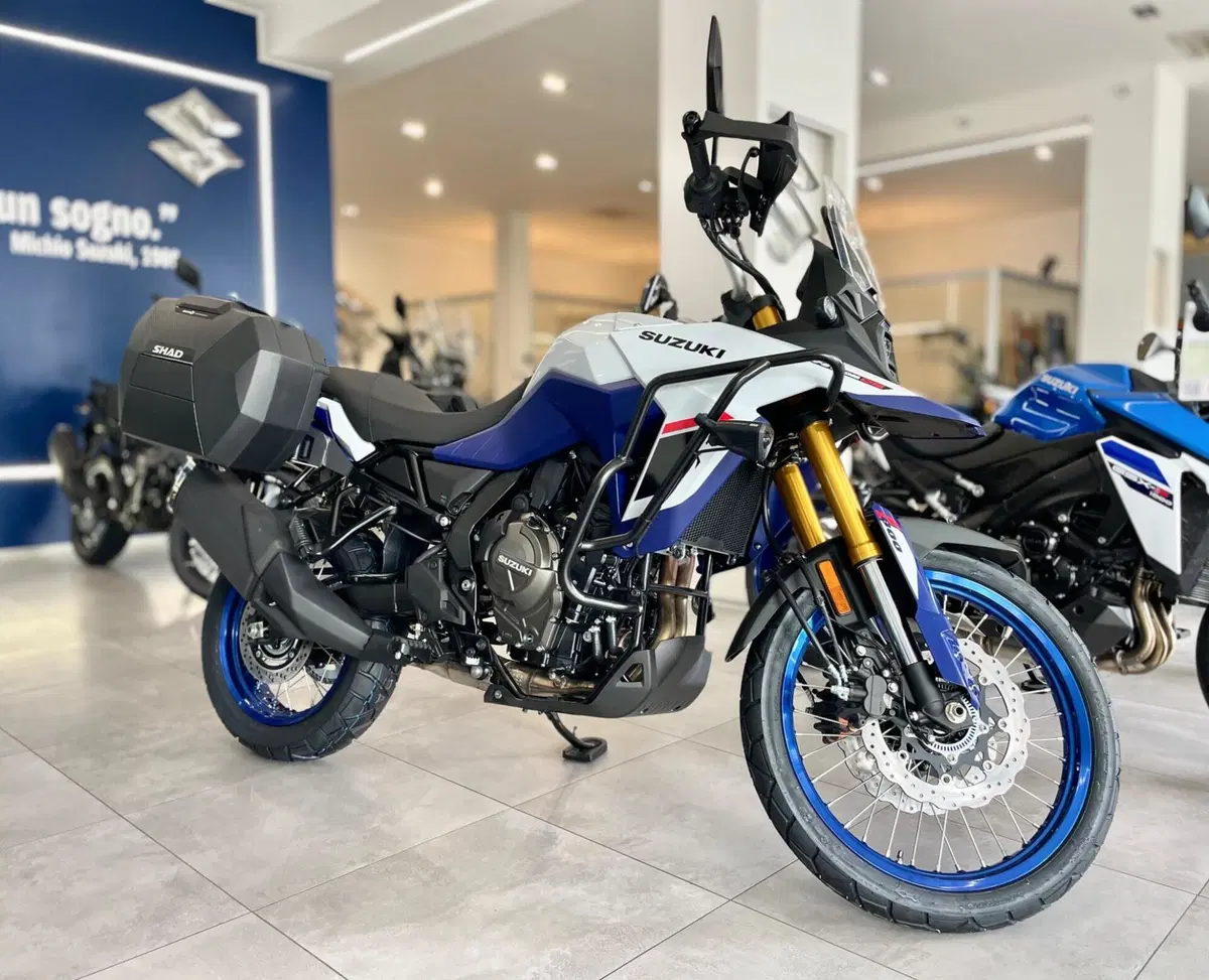 Suzuki V-Strom 800DE (2025 - 26) (4)