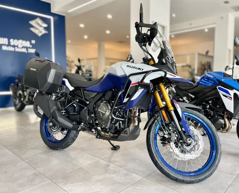 Suzuki V-Strom 800DE (2025 - 26) (4)