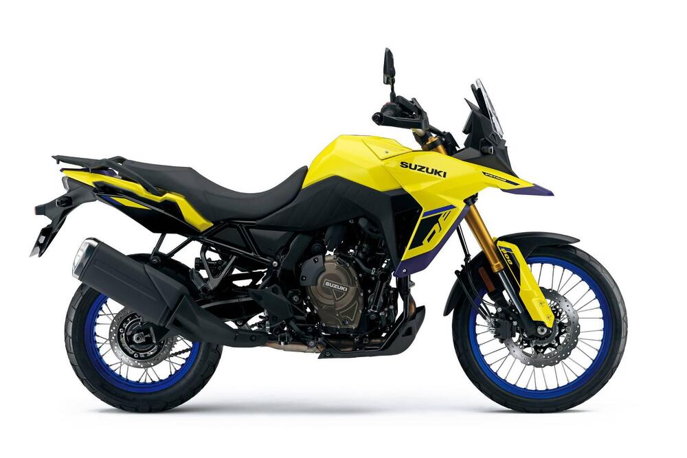 Suzuki V-Strom 800DE (2025)