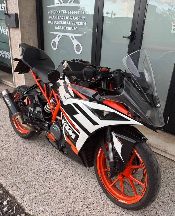 KTM RC 390 ABS (2017 - 20) (2)