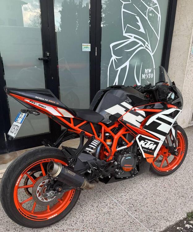 KTM RC 390 ABS (2017 - 20) (3)